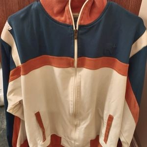 Rocawear zip up athletic jacket